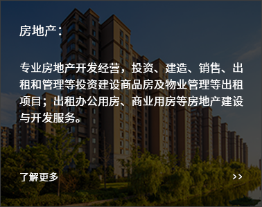 房地產(chǎn)