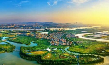 政企聯(lián)手！共謀華陽(yáng)湖發(fā)展新機(jī)遇